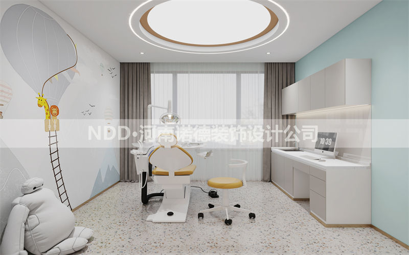 口腔门诊装修效果图
