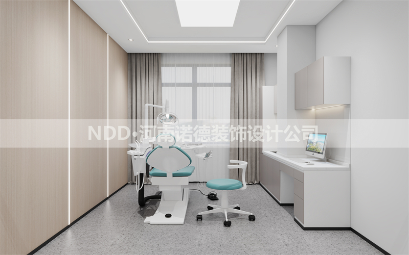 口腔门诊装修案例