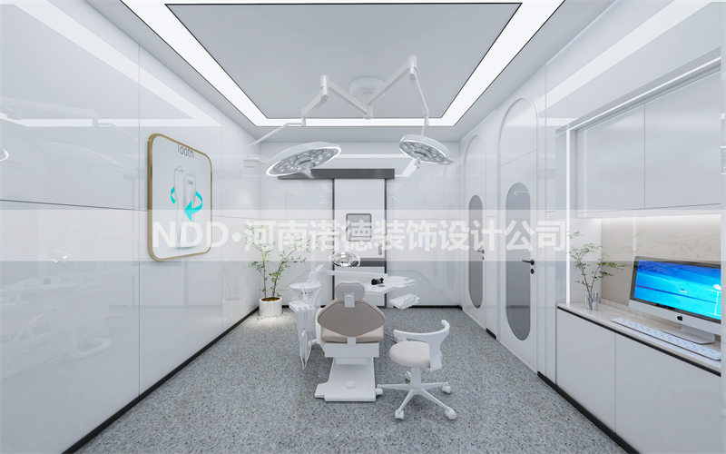 拉萨口腔诊所设计案例