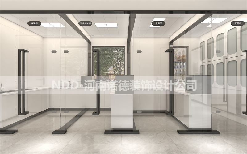牙科诊所装修效果图