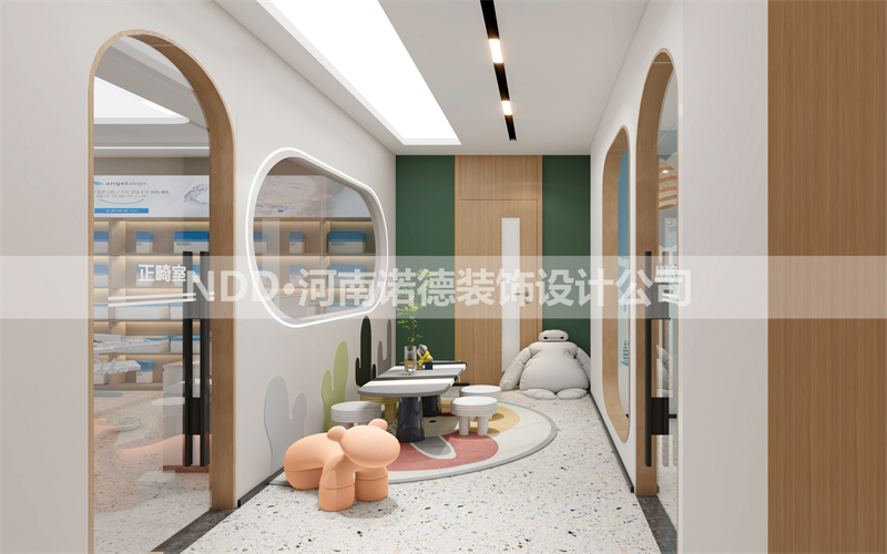 口腔门诊装修效果图