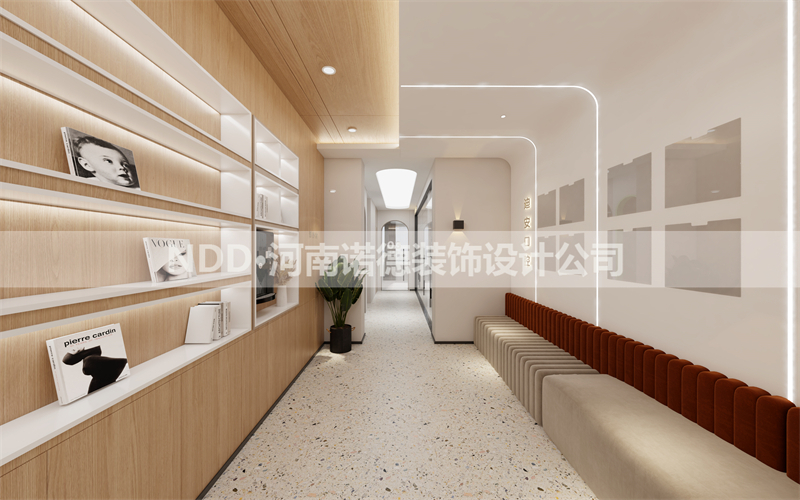 口腔诊所装修效果图