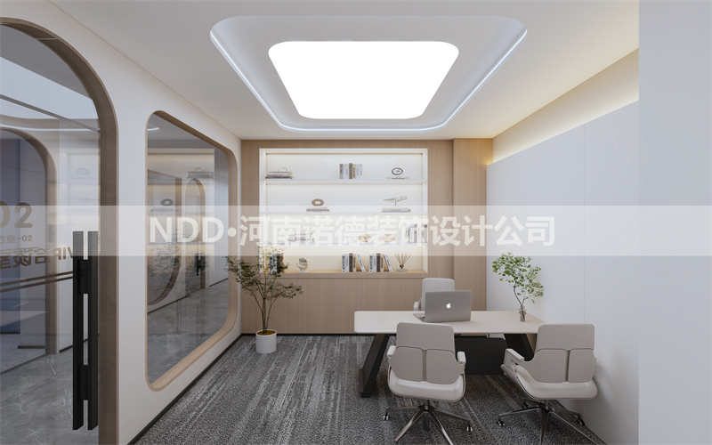 高端口腔医院设计效果图