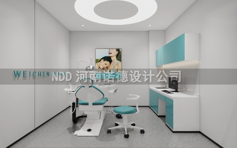 口腔诊所设计图
