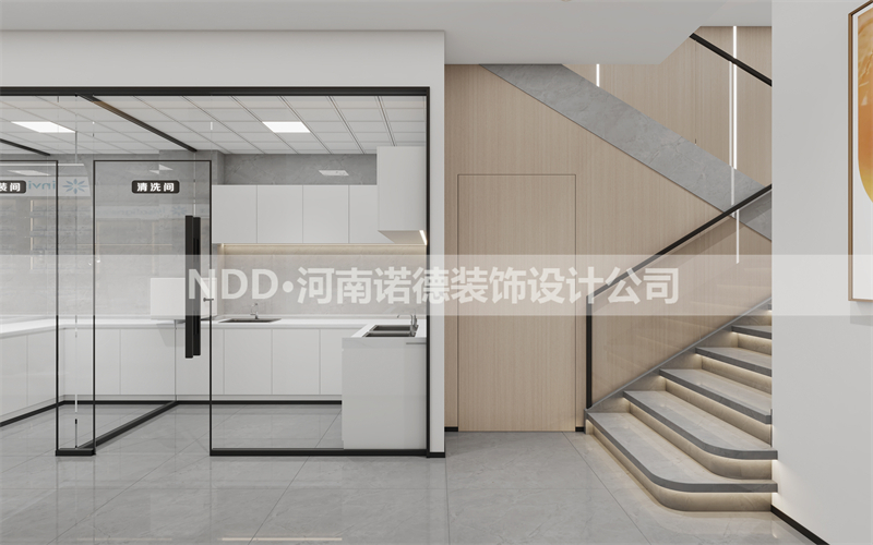 口腔诊所设计效果图