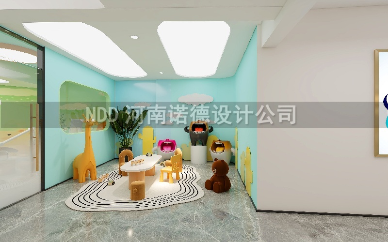 口腔门诊设计案例