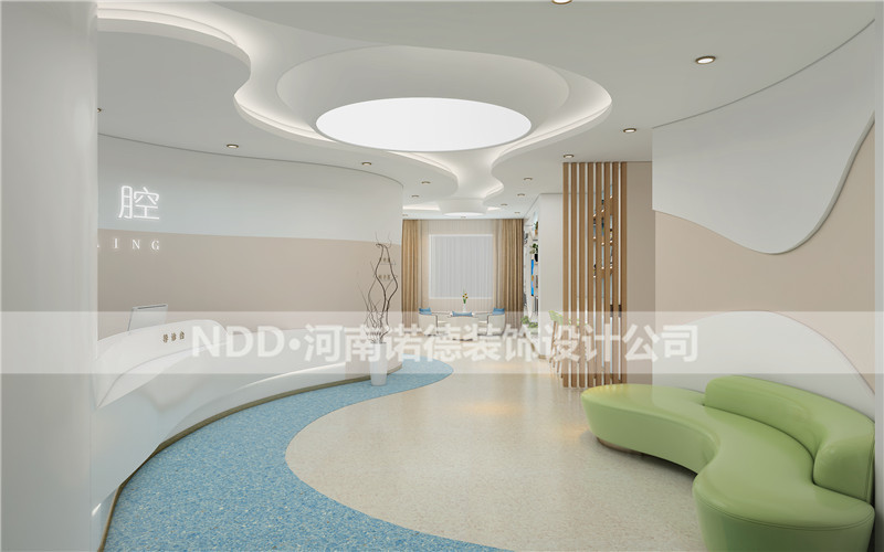 口腔门诊装修效果图