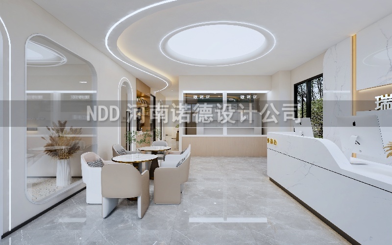 口腔诊所装修效果图