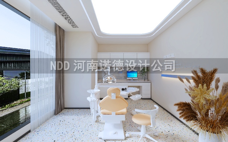 口腔诊所装修效果图