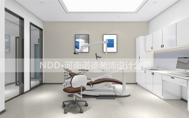 口腔门诊设计案例