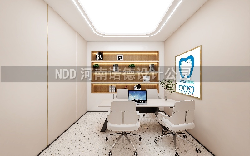 口腔诊所装修效果图