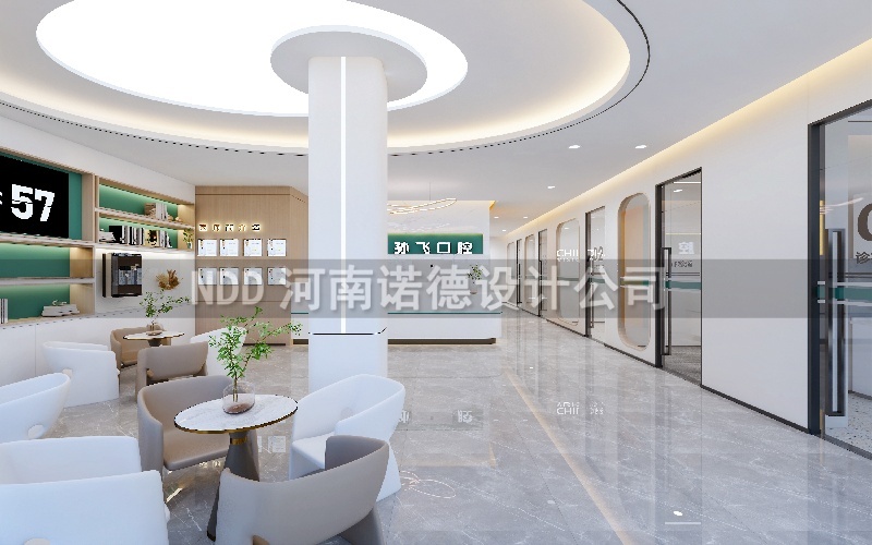 口腔门诊装修效果图