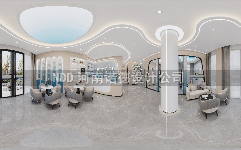 口腔医院设计案例