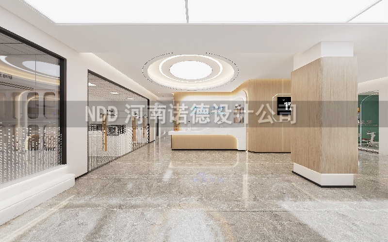 口腔门诊设计案例