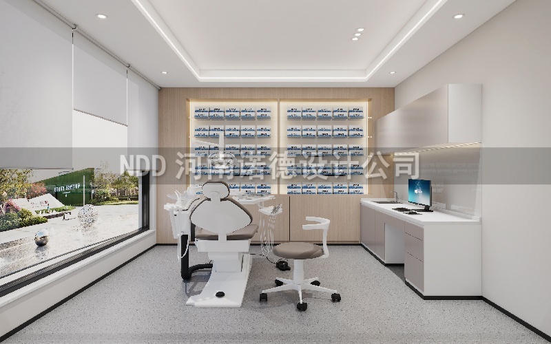 口腔诊所设计图