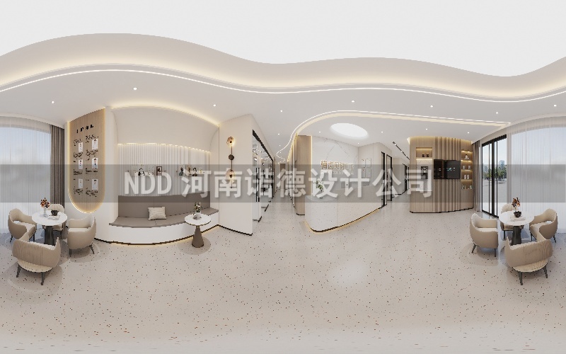 口腔门诊装修效果图