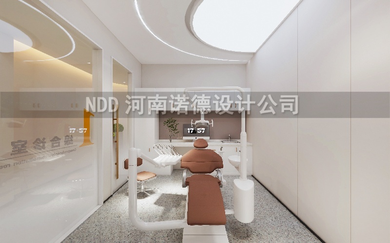 口腔诊所装修效果图