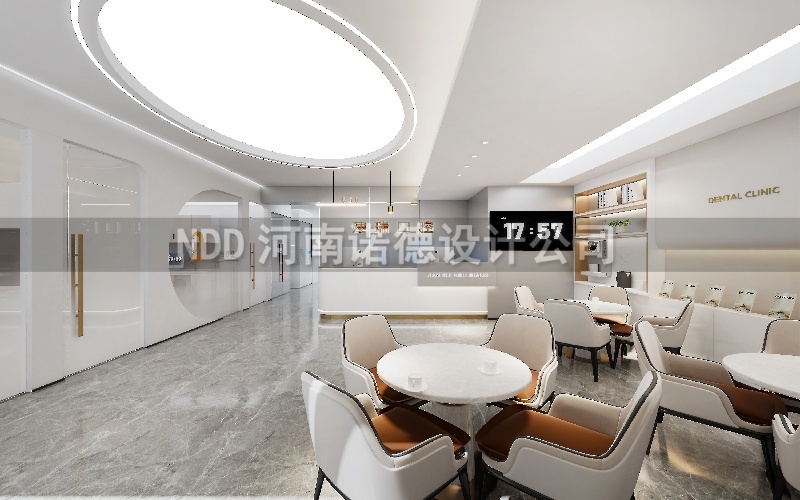 口腔诊所装修效果图