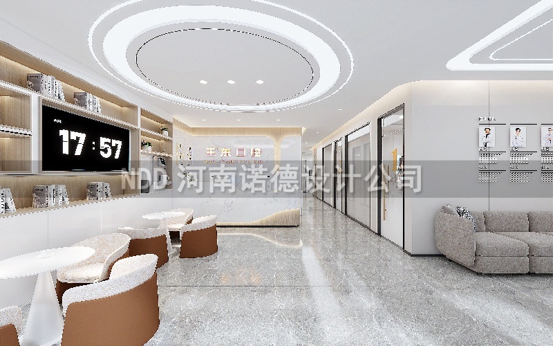 口腔门诊装修效果图