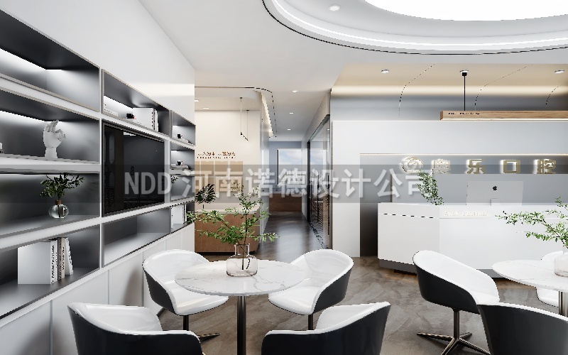 口腔诊所装修效果图