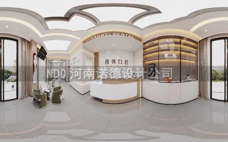 预算有限口腔诊所如何装