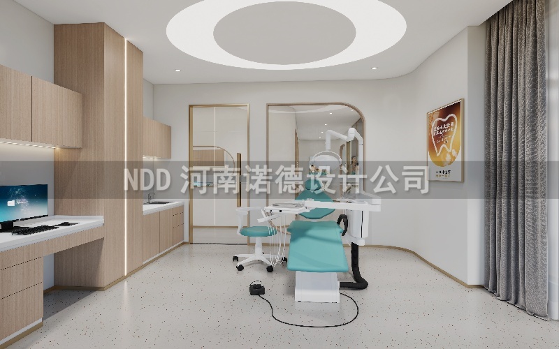 牙科诊所装修效果图