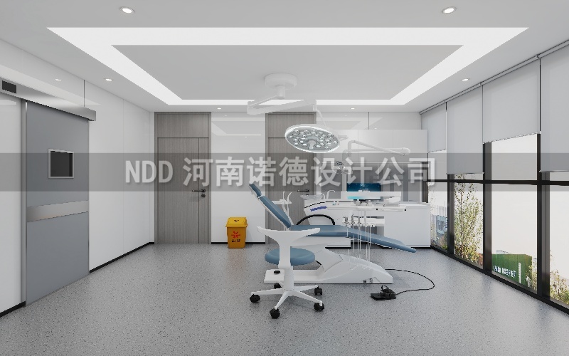 口腔门诊装修效果图