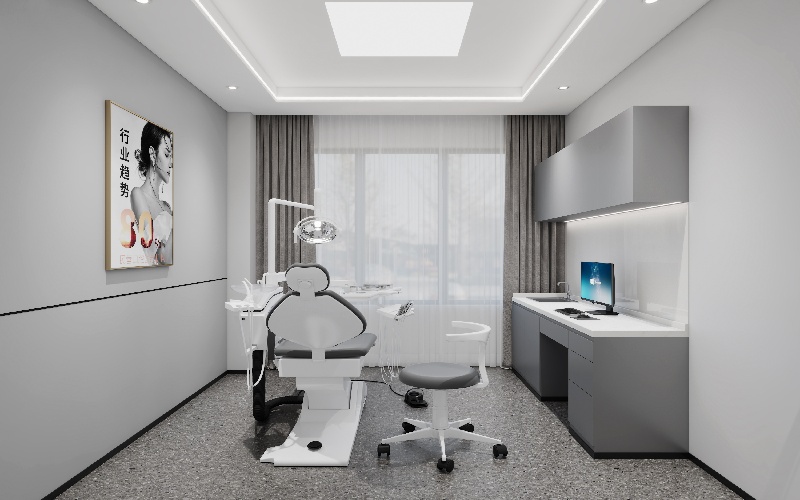 牙科门诊装修效果图