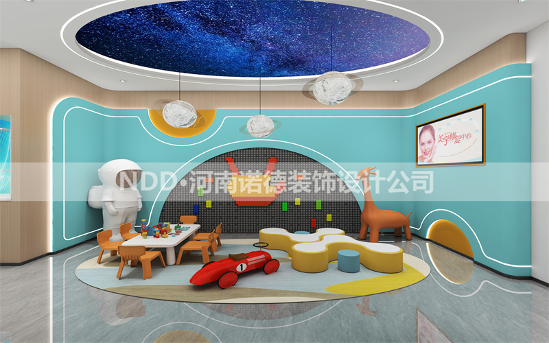 牙科门诊装修效果图