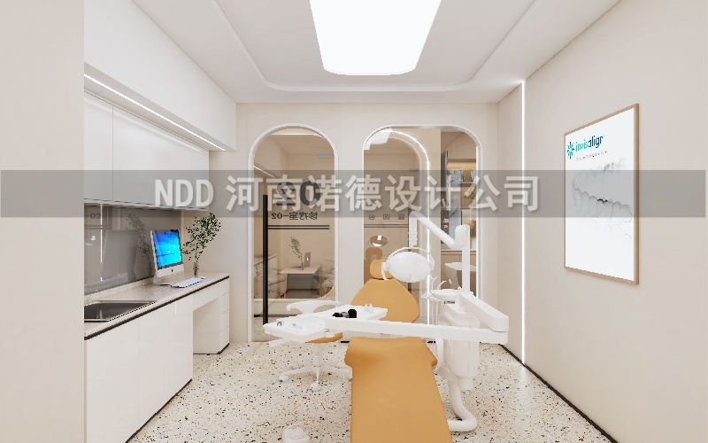 口腔诊所装修效果图