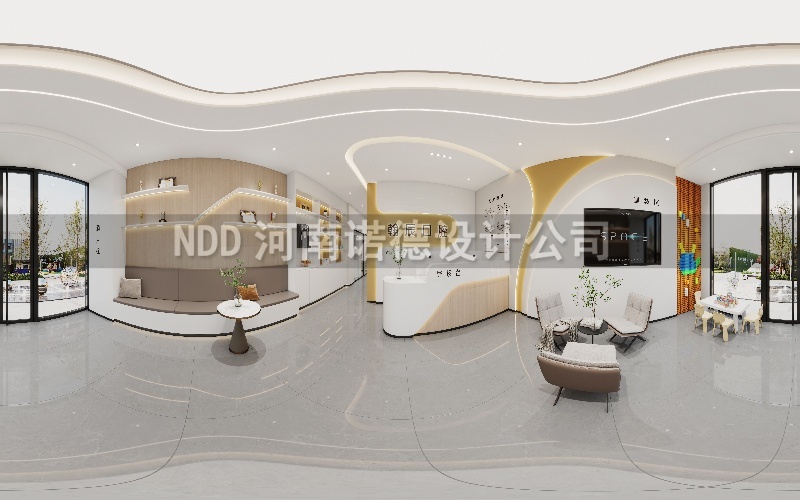 口腔诊所装修效果图