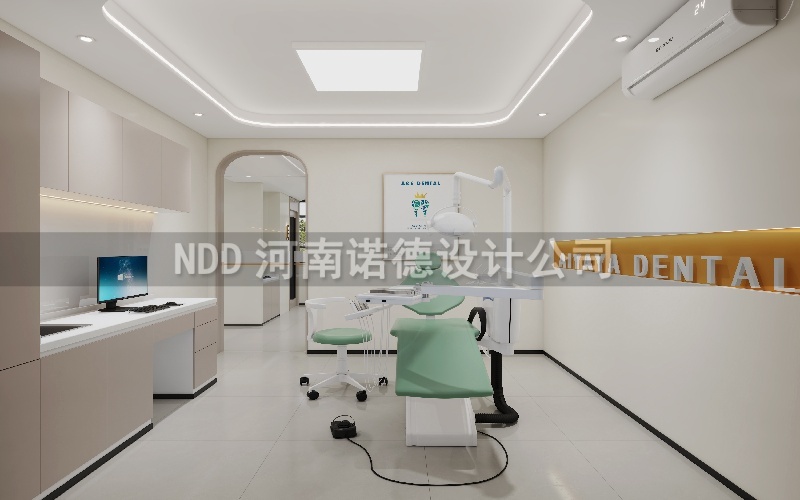 口腔诊所装修效果图
