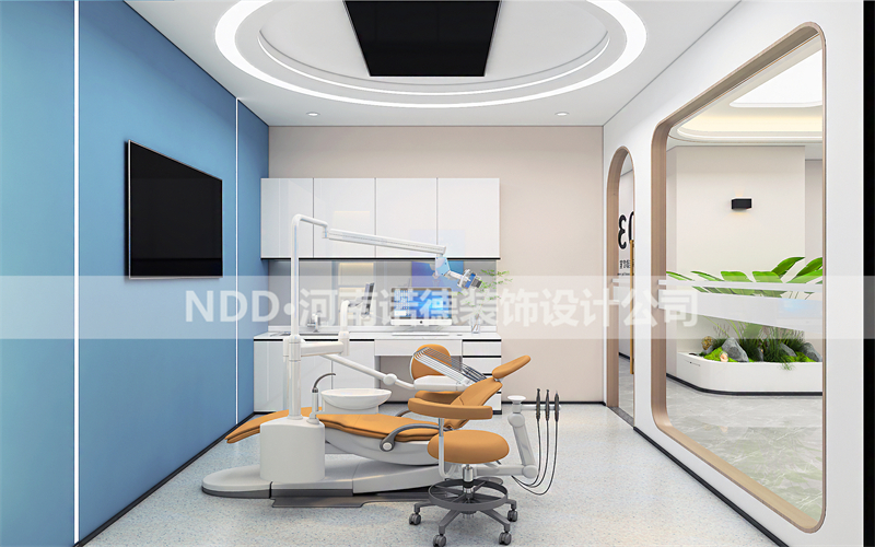 口腔门诊设计案例