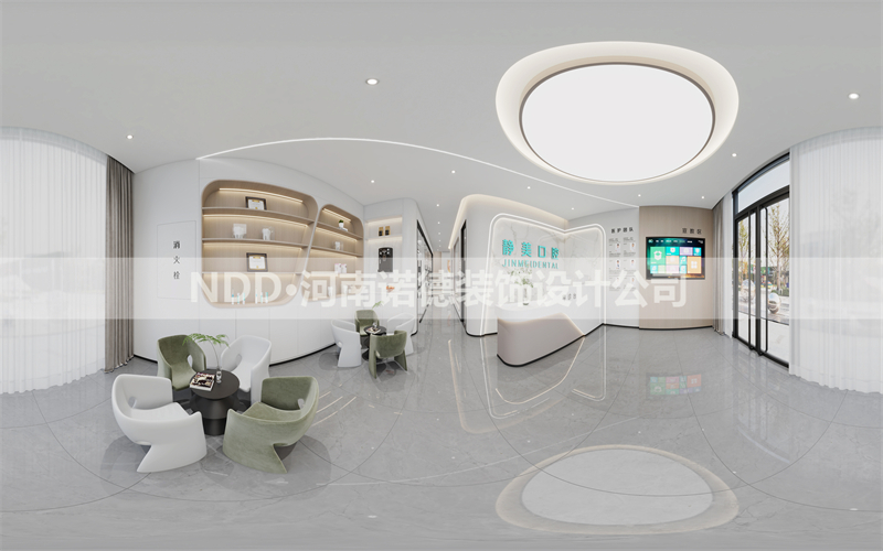 牙科设计装修可以从哪些