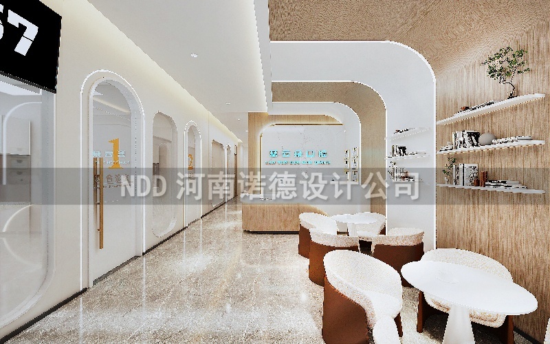 口腔诊所装修效果图