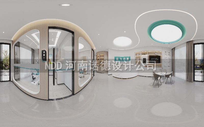 口腔诊所装修效果图
