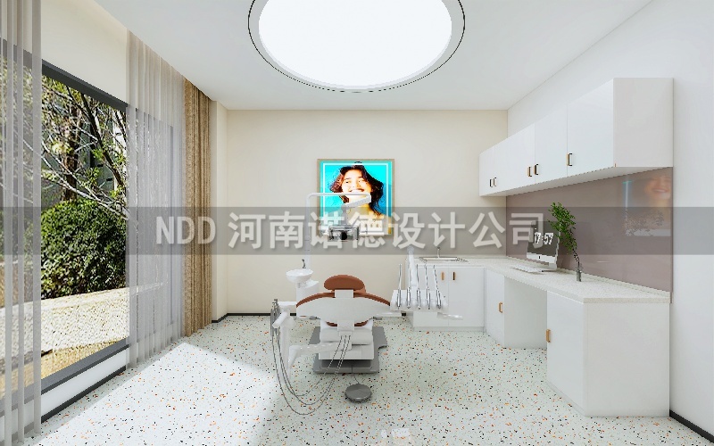 口腔门诊装修效果图