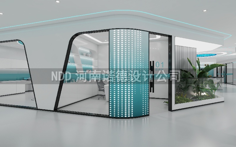 口腔门诊设计案例