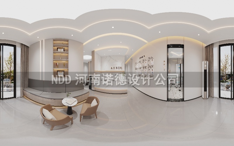 口腔诊所装修效果图