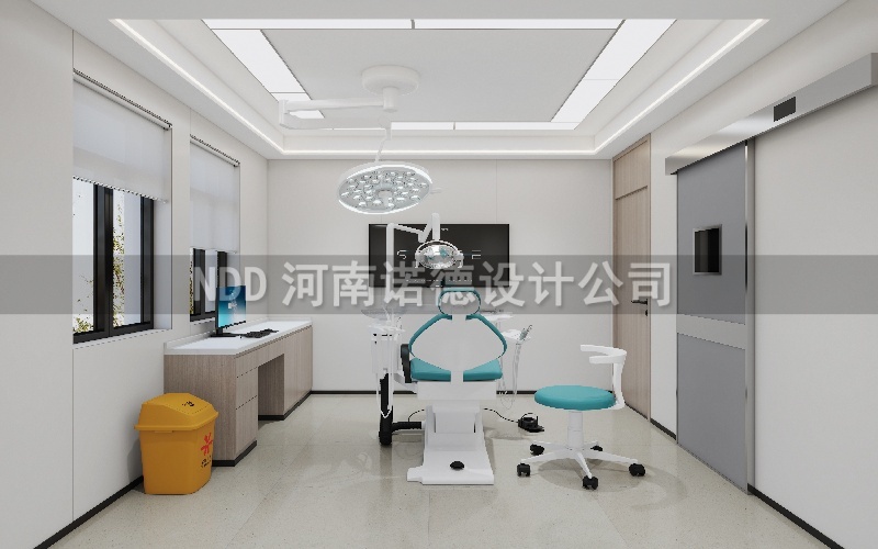 口腔门诊装修效果图