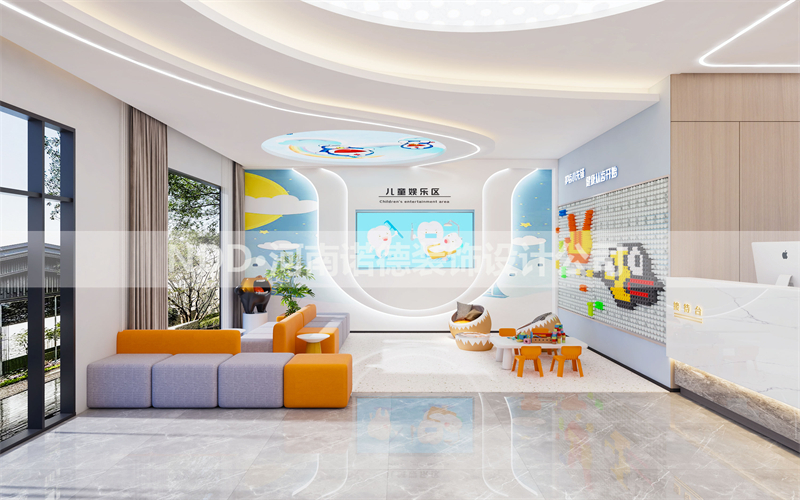 口腔门诊设计案例