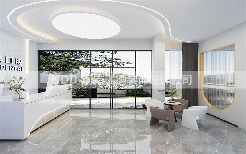 口腔门诊设计案例