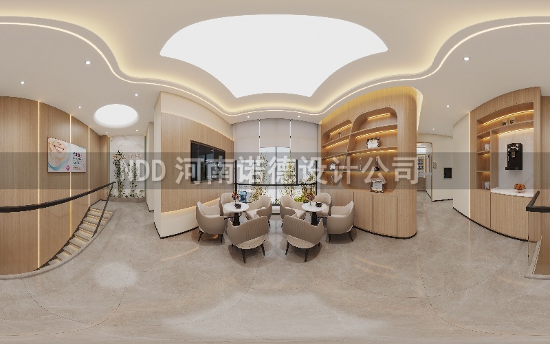 口腔门诊设计案例