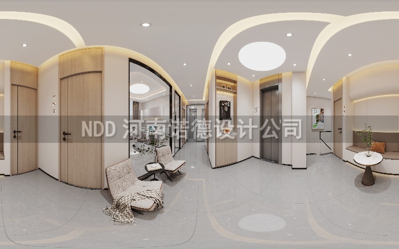 口腔门诊装修效果图