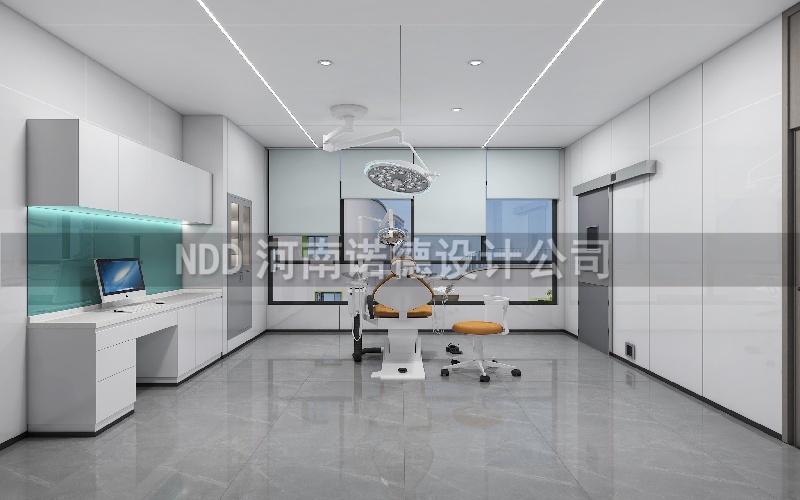 口腔门诊装修效果图